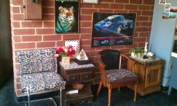 Customer Waiting Area Picture