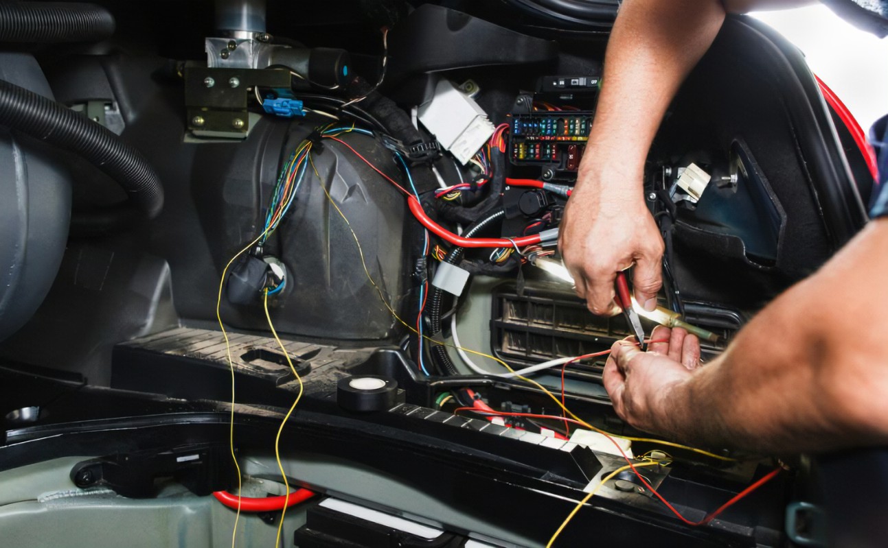 Automotive Electrical Repair